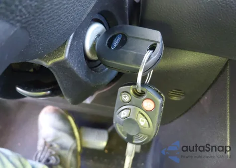 2015 Ford Focus Se из США, поврежденный, VIN 1FADP3K29FL275926